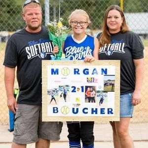 Meet your Posher, Heather